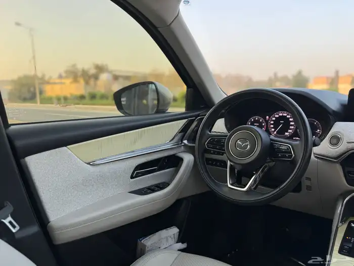 جيب مازدا CX60 فل كامل 2024 14