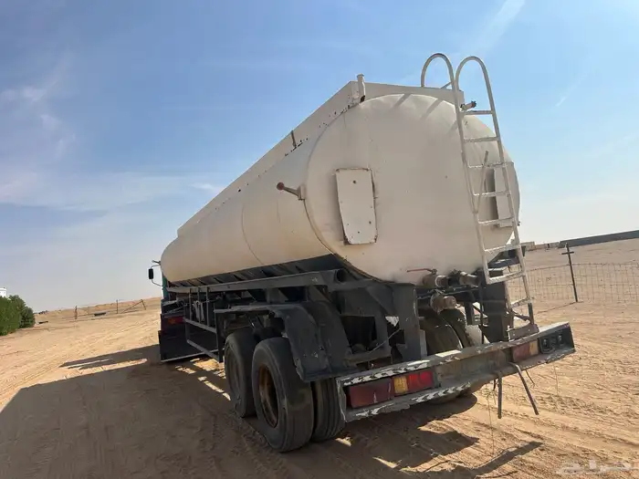 تانكي تريله قاعده 12 للبيع 2