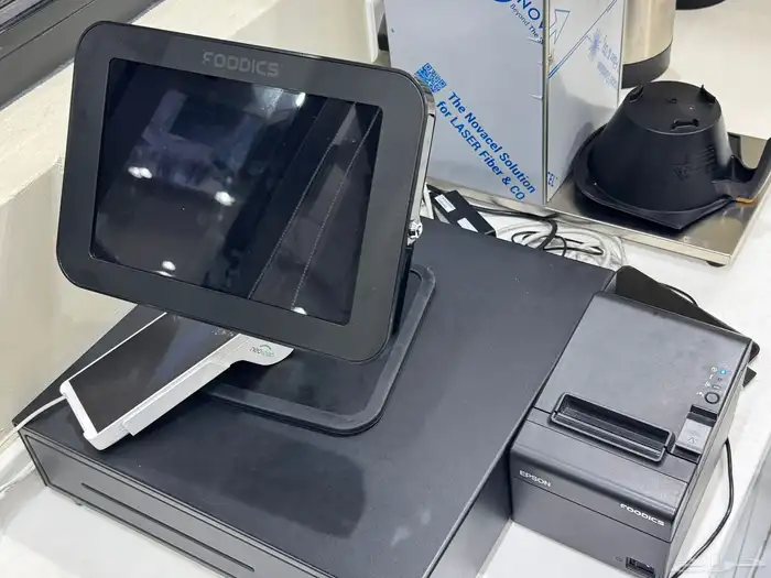 معدات كوفي درايف ثرو كاملة مع لامارزوكو GB 5 (بحالة ممتازة) 9