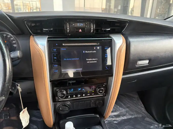 فورشنر 2018 6 سلندر 12