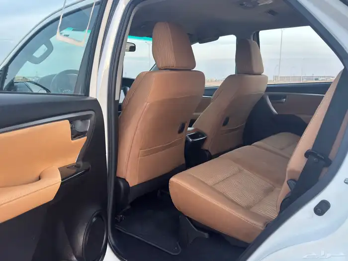 فورتشنر 2022 دبل 6 سلندر 17