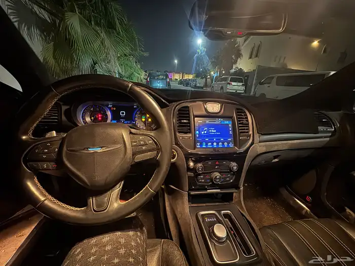 كلايسلر 300s 6