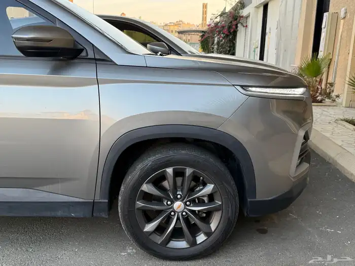 كابتيفا 2023 عداد 44 الف فقط 3