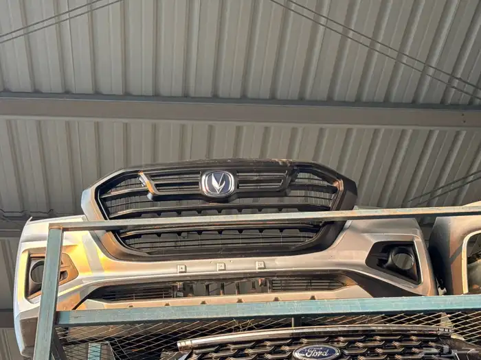 صدام امامي صدام خلفي شانجان بجميع انواعه 17