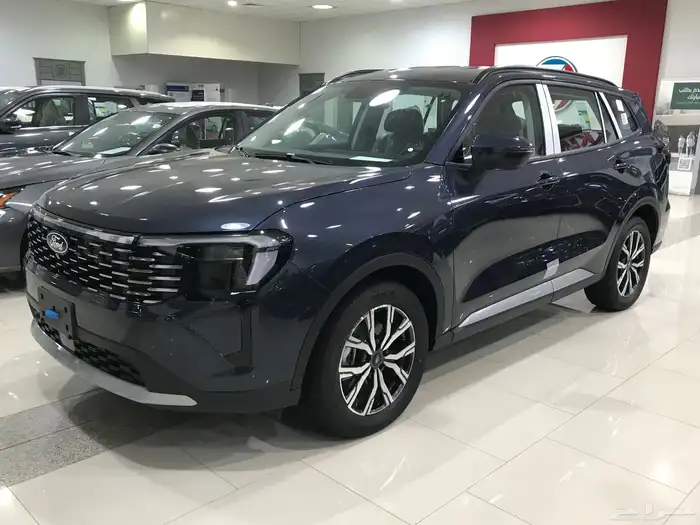 فورد تريتوري 2026 امبيانتي 1