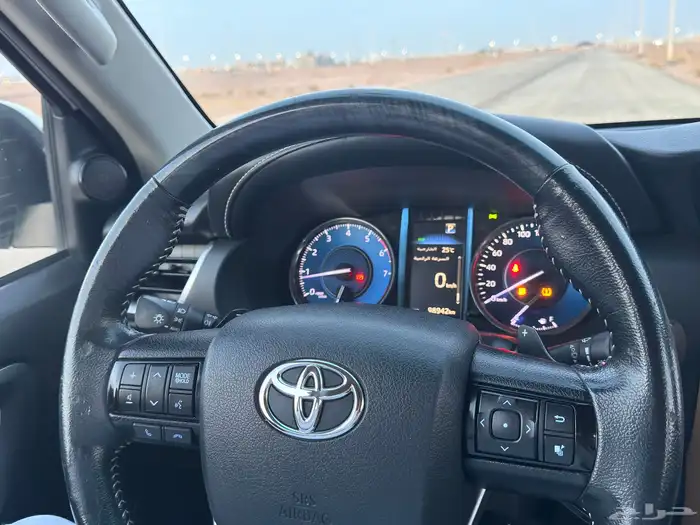 فورتشنر 2022 دبل 6 سلندر 27