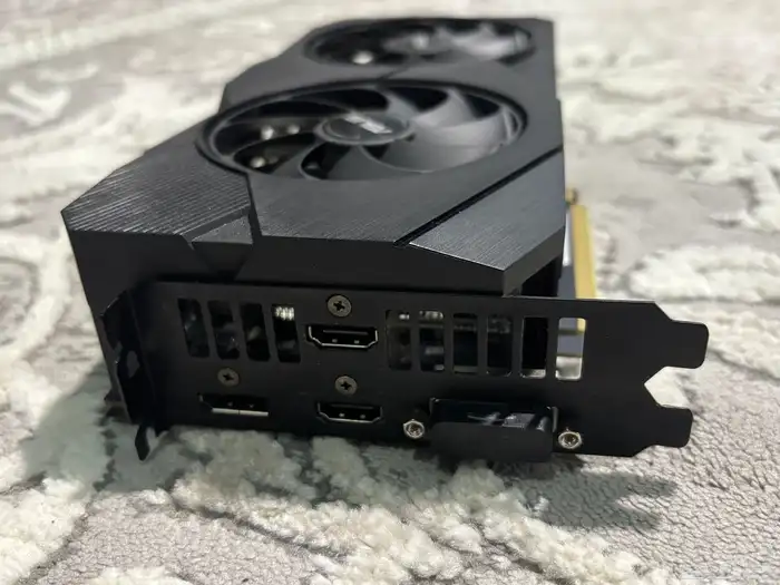 كرت شاشة RTX 2060 8GB 2