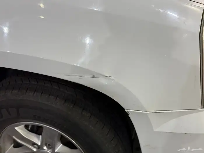 يوكن موديل 2011الوان ابيض 3