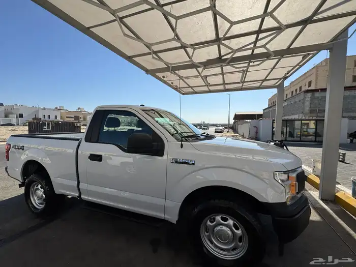 فورد F150 2019 سلندر 8 تشيكاته وكالة سعودي دبل 3