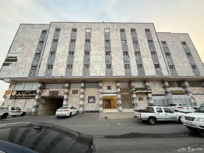 شقة للإيجار بمكة حي بطحاء قريش 0