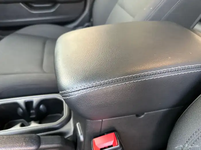 رانجلر صحارى V6 ماشي 33 الف فقط بحاله الوكاله 19