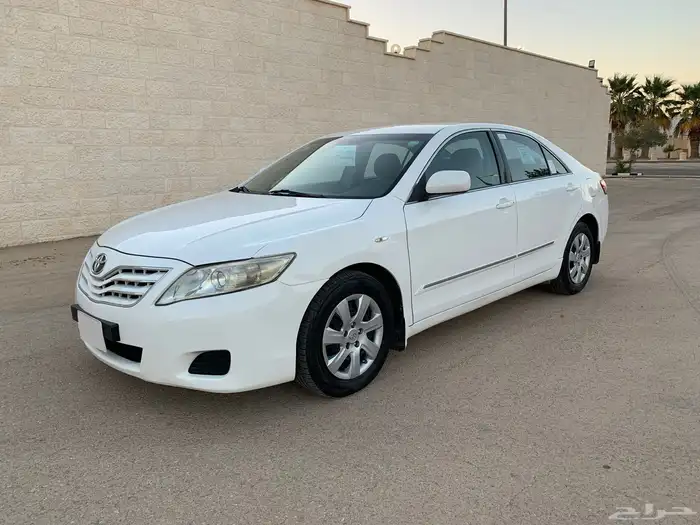 كامري 2010 .. مبيعات حكومية .. 0