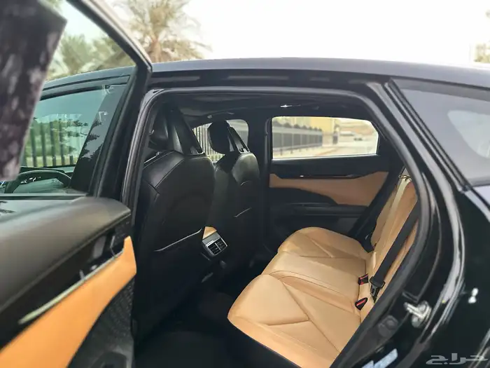 شانجان - يوني في موديل 2024 فل كامل 27