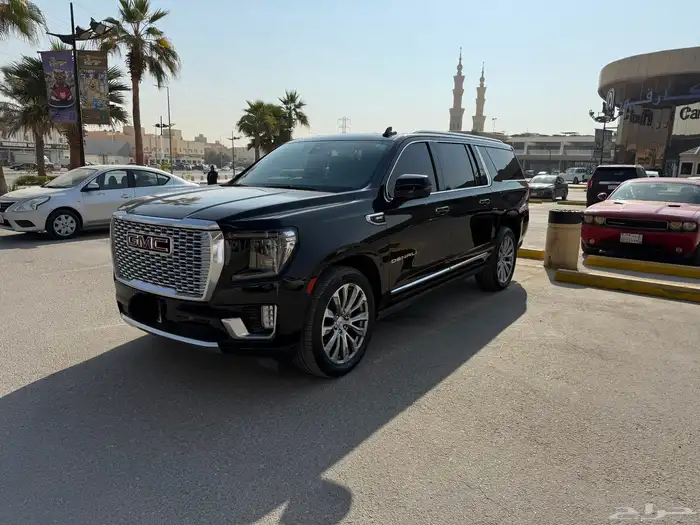 2021 يوكن اكس ال دينالي 1