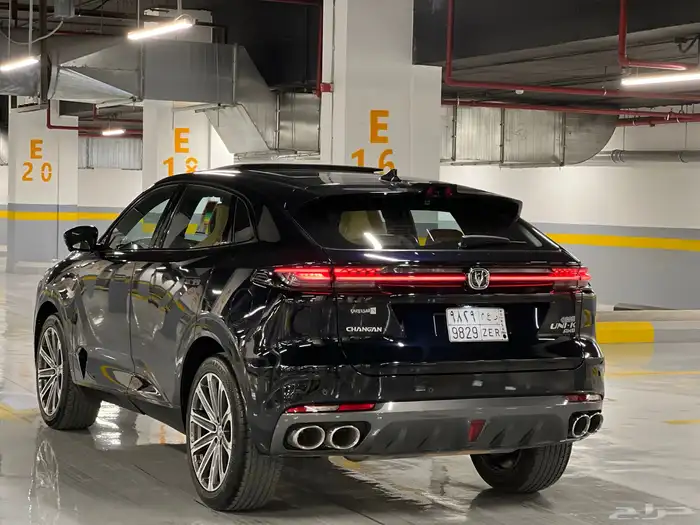 شانجان يوني كي 2024 فل كامل لون مميز 5