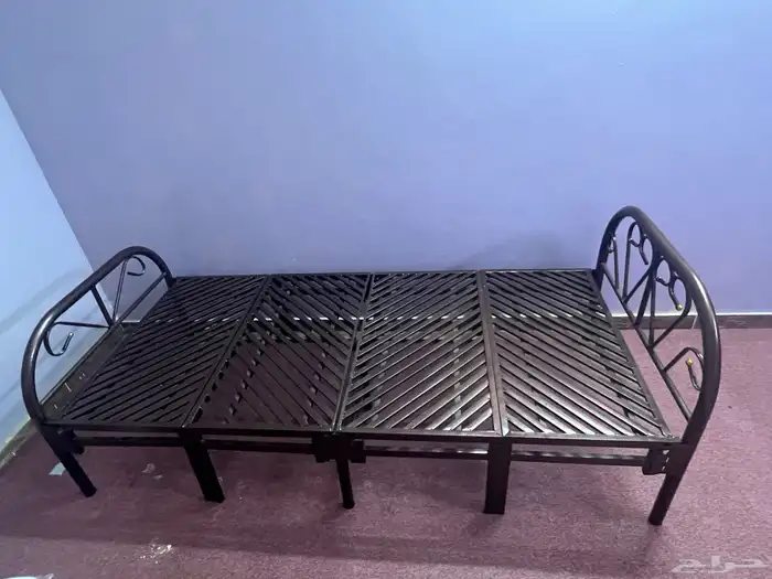 عدد 2 سرير لبيع 1