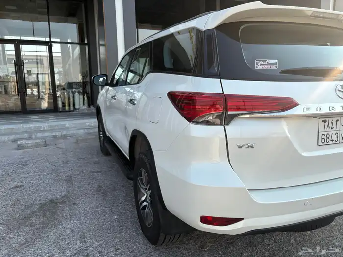 فورشنر 2018 6 سلندر 4