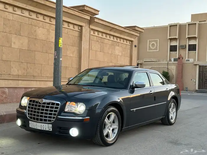 كرايزلر C300 2008 فل كامل نظيف للبيع مخزن 0