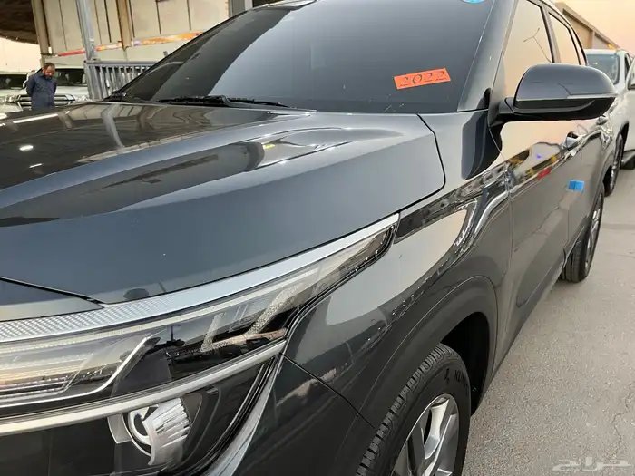 كيا سيلتوس 2022 فل كامل بنزين 3