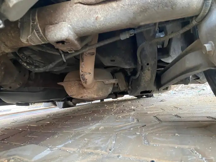 فورد ماركيز مصدوم 16