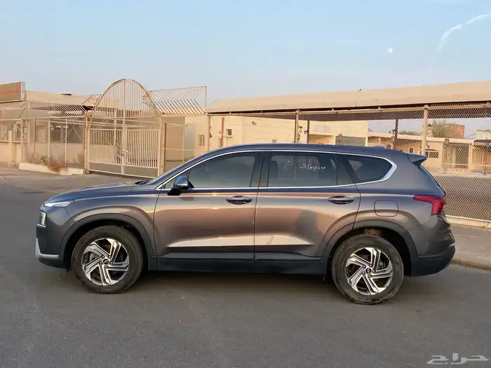 سنتافي 2021 ( ديزل ) 7