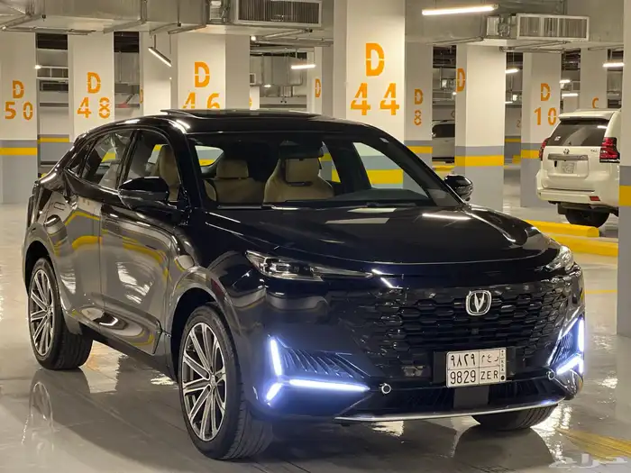 شانجان يوني كي 2024 فل كامل لون مميز 4