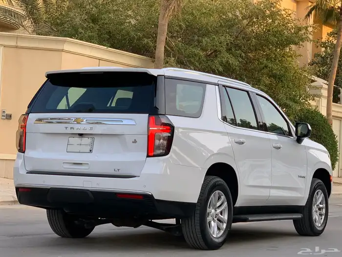 شفروليه تاهو LT لاكجري 2023 دبل 9