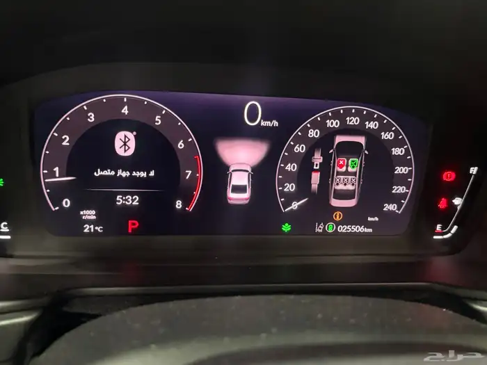 استاندر اكورد 2024 للبيع 4