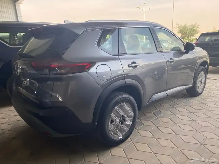 نيسان اكس تريل استندر سعودي 2026 8