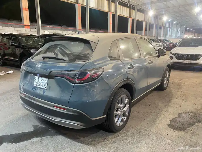 هوندا ZRV 2023 زيرو 4