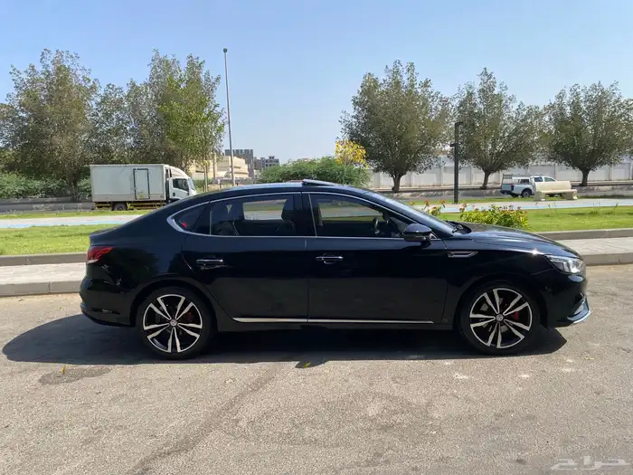 MG 6 - 2020 للبيع سياره 1