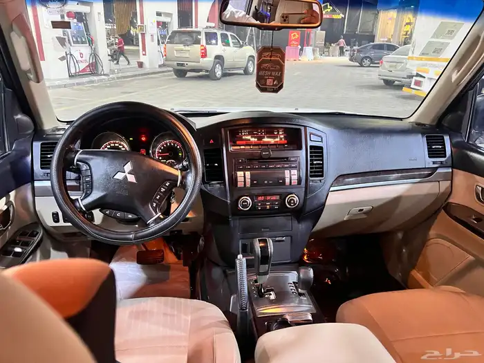 ميتسوبيشي باجيرو 2014 27