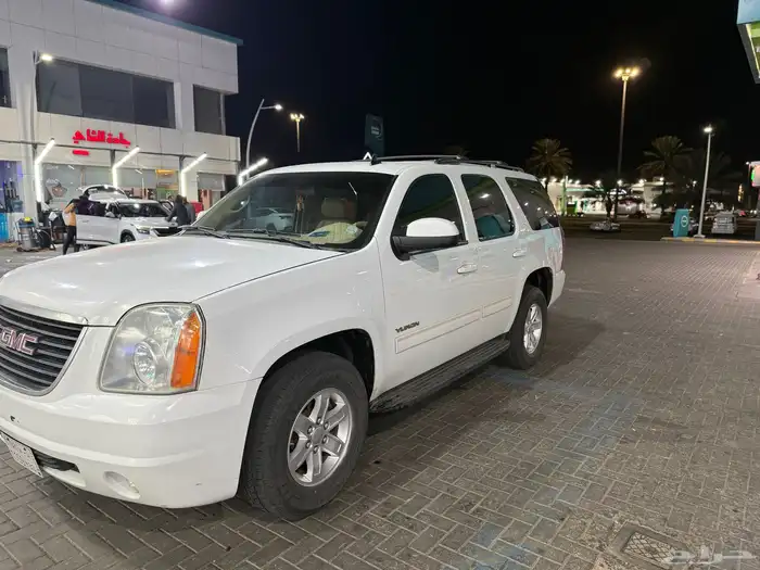 يوكن موديل 2011الوان ابيض 1