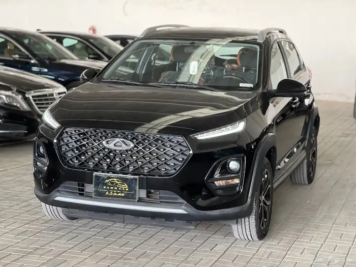 شيري تيجو 2 بور موديل 2024 1