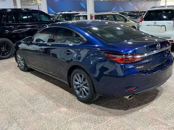 مازدا 6 2024 12