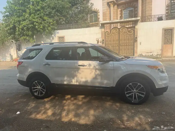 فورد اكسبلورر مالك اول 3