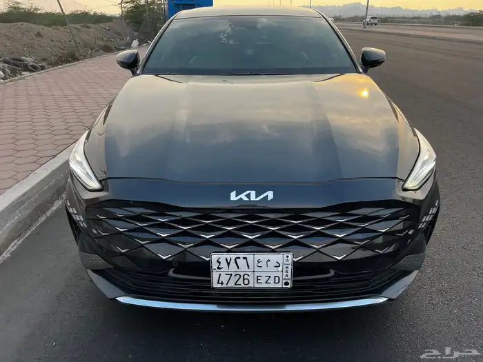 كيا كي ايت k8 3