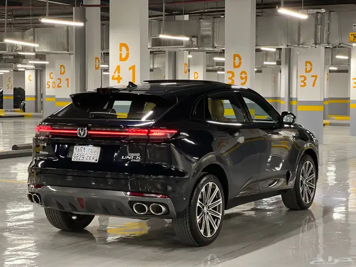 شانجان يوني كي 2024 فل كامل لون مميز 6