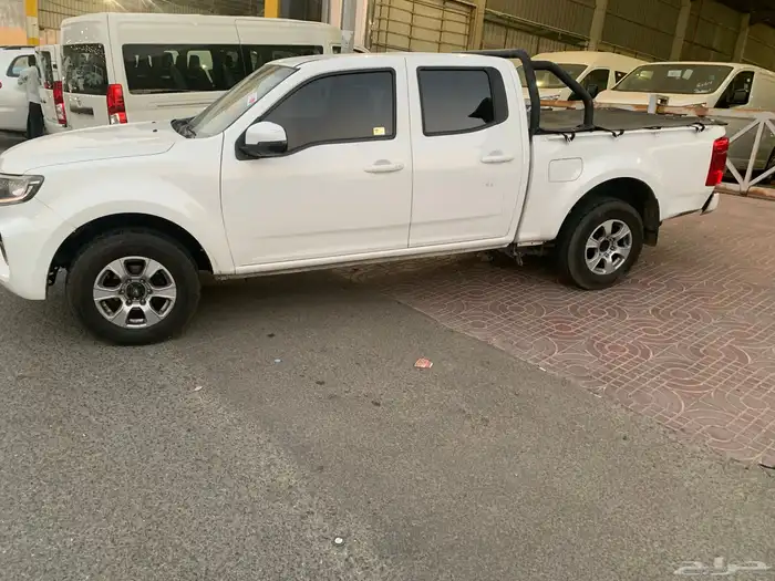 ونيت غمارتين دبل وينجل 7 للبيع بحاله ممتازه 2021 1