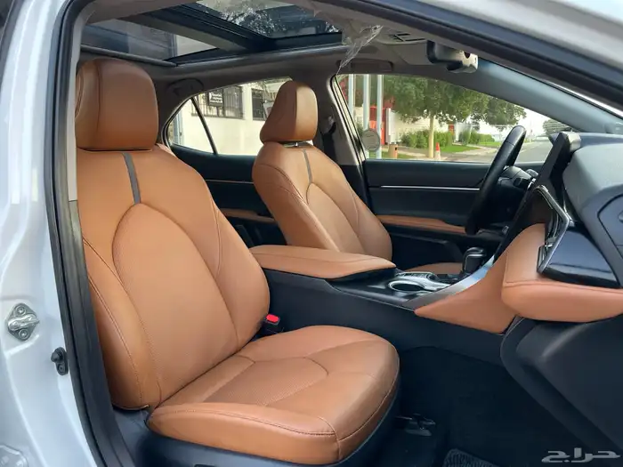 تويوتا - كامري - 2023 - سعودي 7