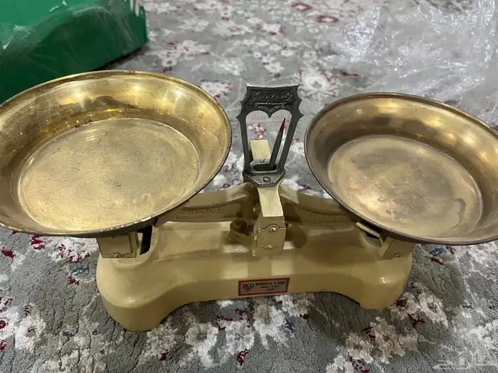 ميزان قديم 1