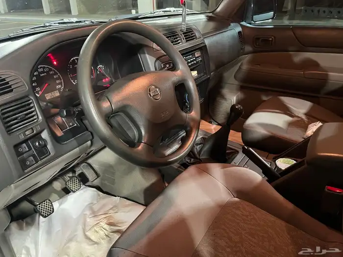 جيب باترول 2002 0