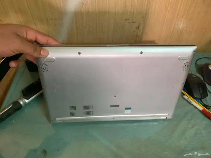 لابتوب اسوس شبه جديد كور اي 5 1