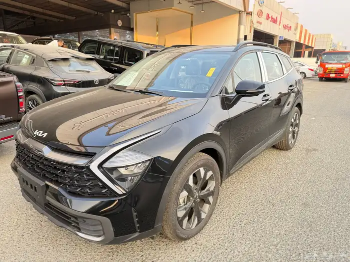 كيا سبورتاج لارج فل كامل 2025 عروض وخصومات حصريه 1
