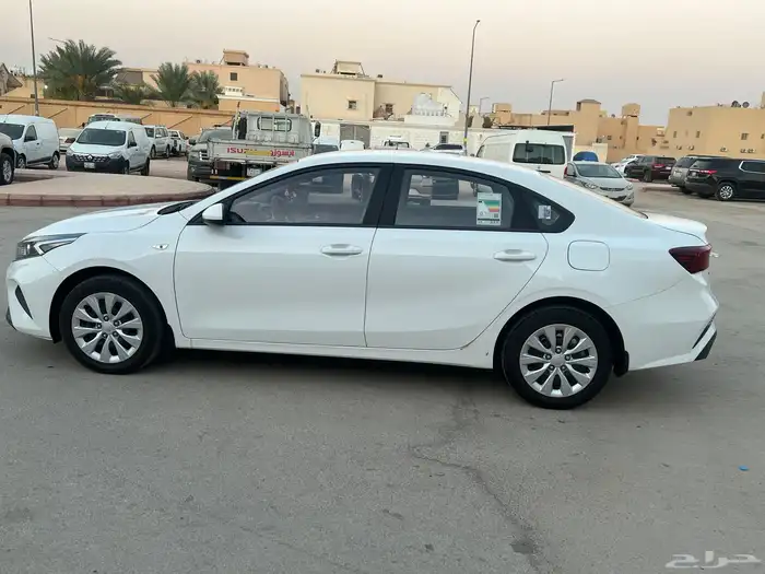 كيا سيراتو 2022 وكالة 5