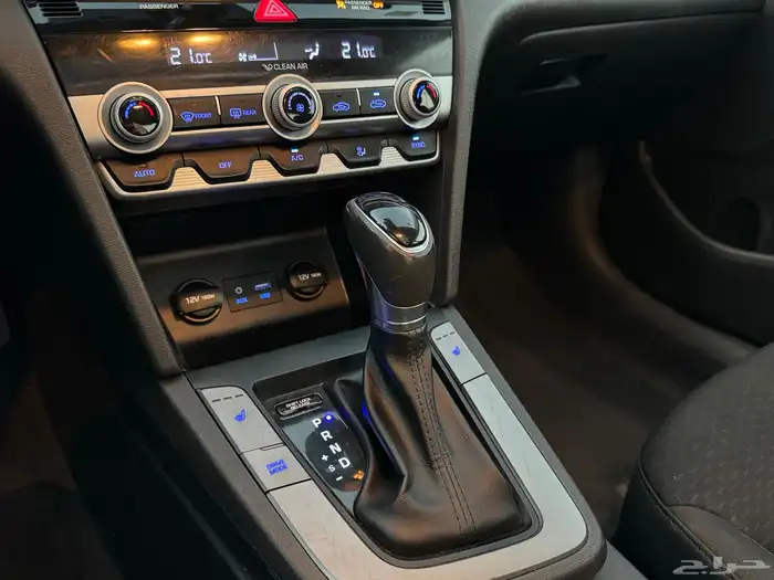 هيونداي النترا فل كامل موديل 2020 ( بحالة ممتازة ) 21