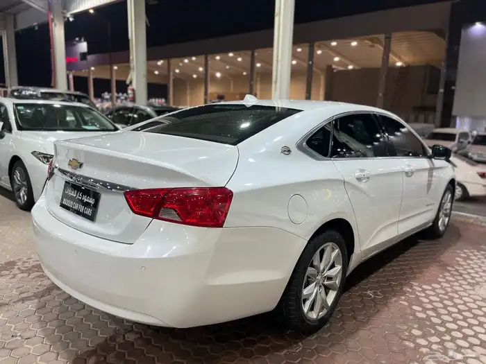 شفروليه امبالا 2018 14