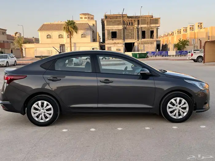 للبيع هيوانداي اكسنت2023 7