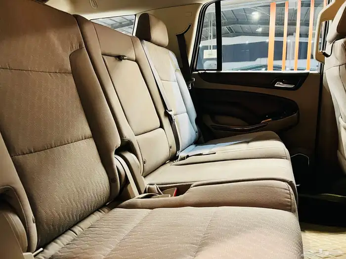 تاهو 2017 LT سعودي (( عرض خاص )) 12