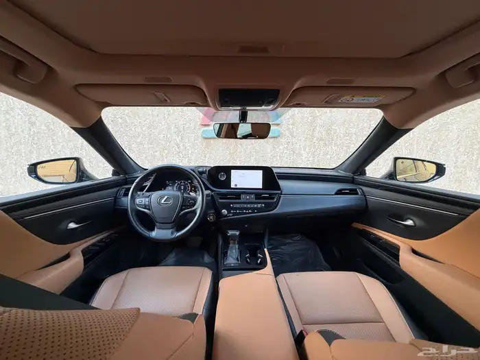 لكزس ES250 موديل 2023 33